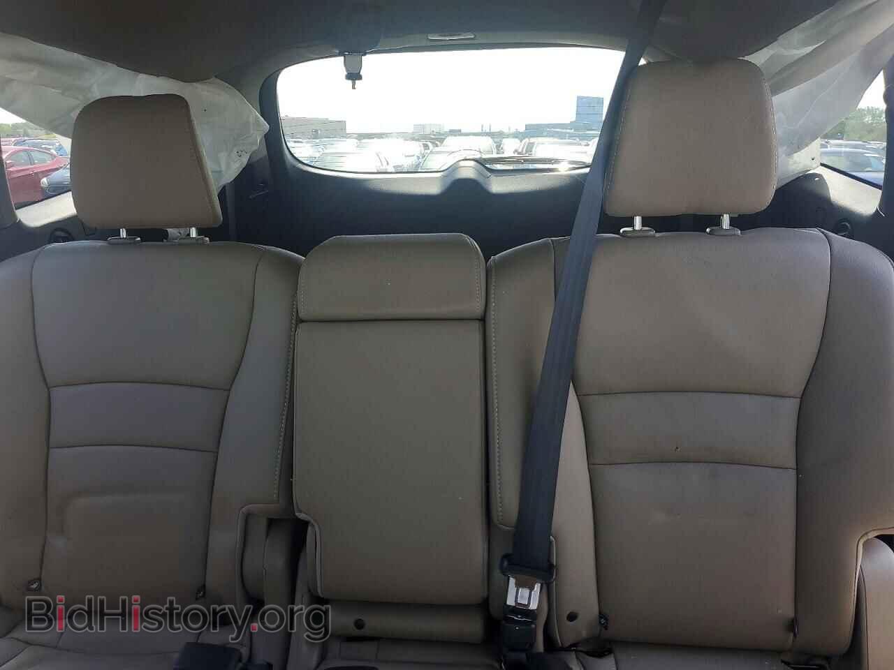 2020 HONDA PILOT - VIN: 5FNYF6H57LB026637 - Фото 10