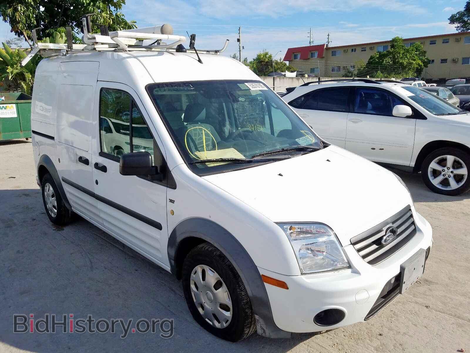 Фотография NM0LS7BN1DT134879 - FORD TRANSIT CO 2013