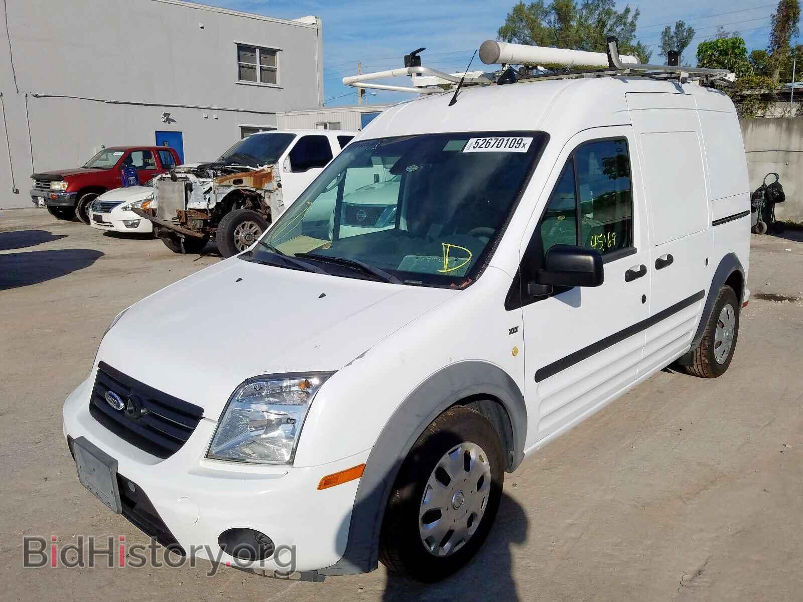 2013 FORD TRANSIT CO - VIN: NM0LS7BN1DT134879 - Фото 2