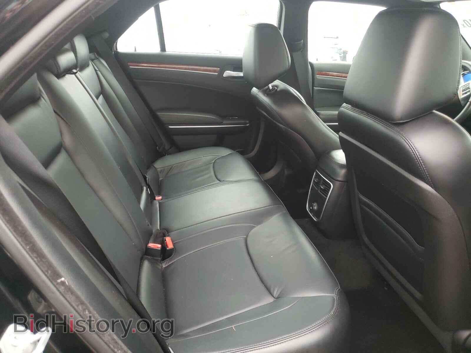 2014 CHRYSLER 300 - VIN: 2C3CCAAG0EH347082 - Фото 6