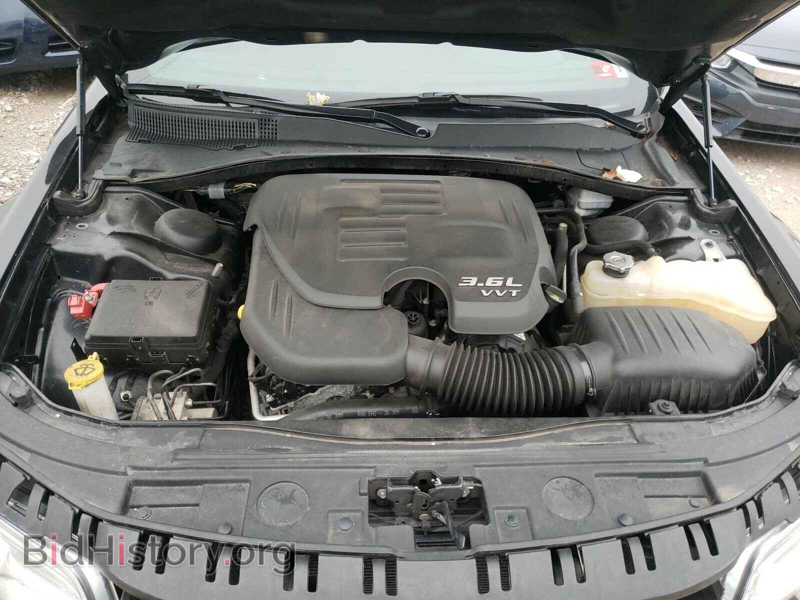 2014 CHRYSLER 300 - VIN: 2C3CCAAG0EH347082 - Фото 7