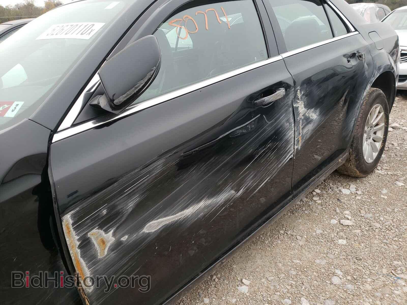 2014 CHRYSLER 300 - VIN: 2C3CCAAG0EH347082 - Фото 9