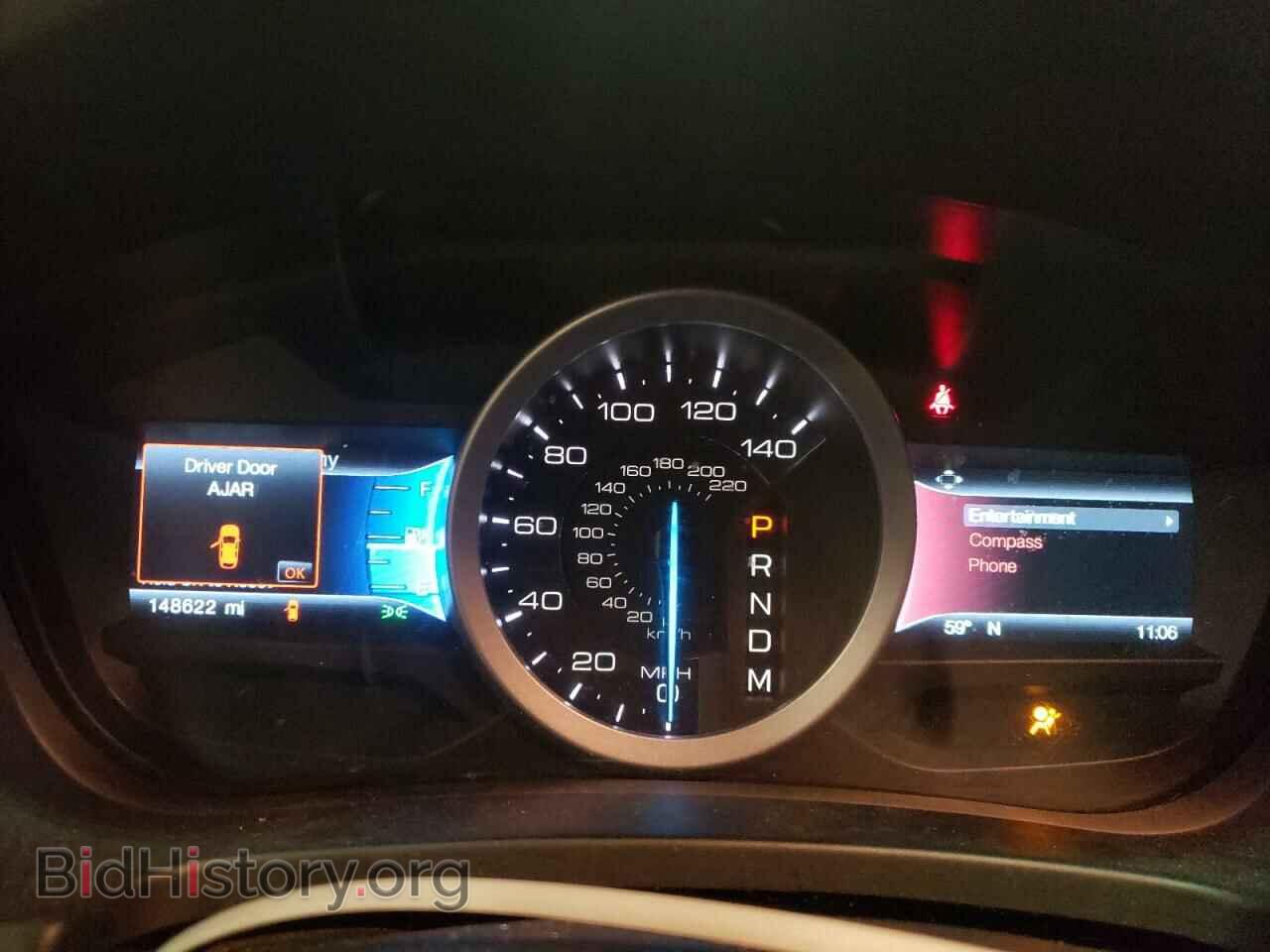 2014 FORD EXPLORER - VIN: 1FM5K8D88EGB73273 - Photo 9
