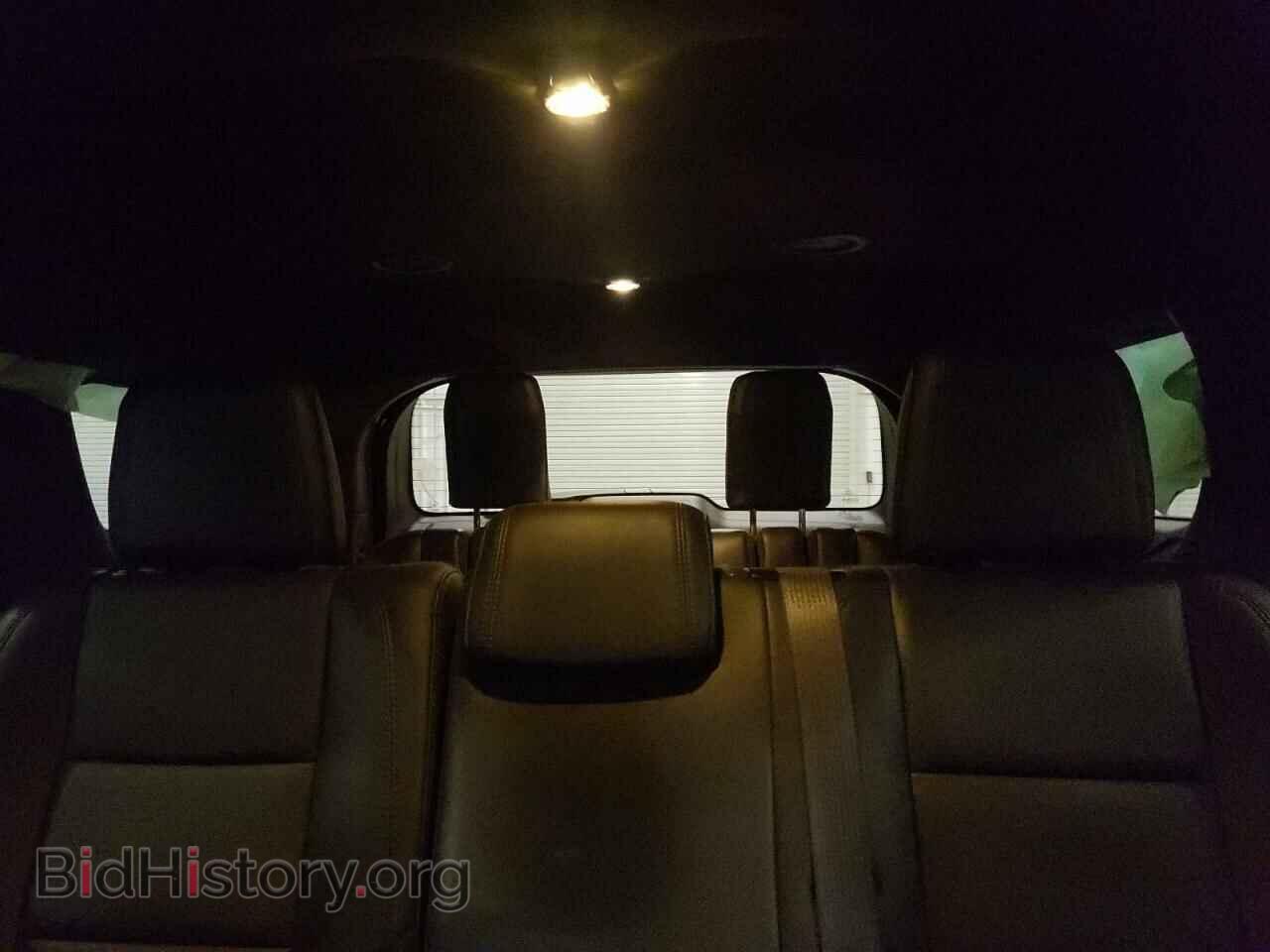 2014 FORD EXPLORER - VIN: 1FM5K8D88EGB73273 - Photo 10