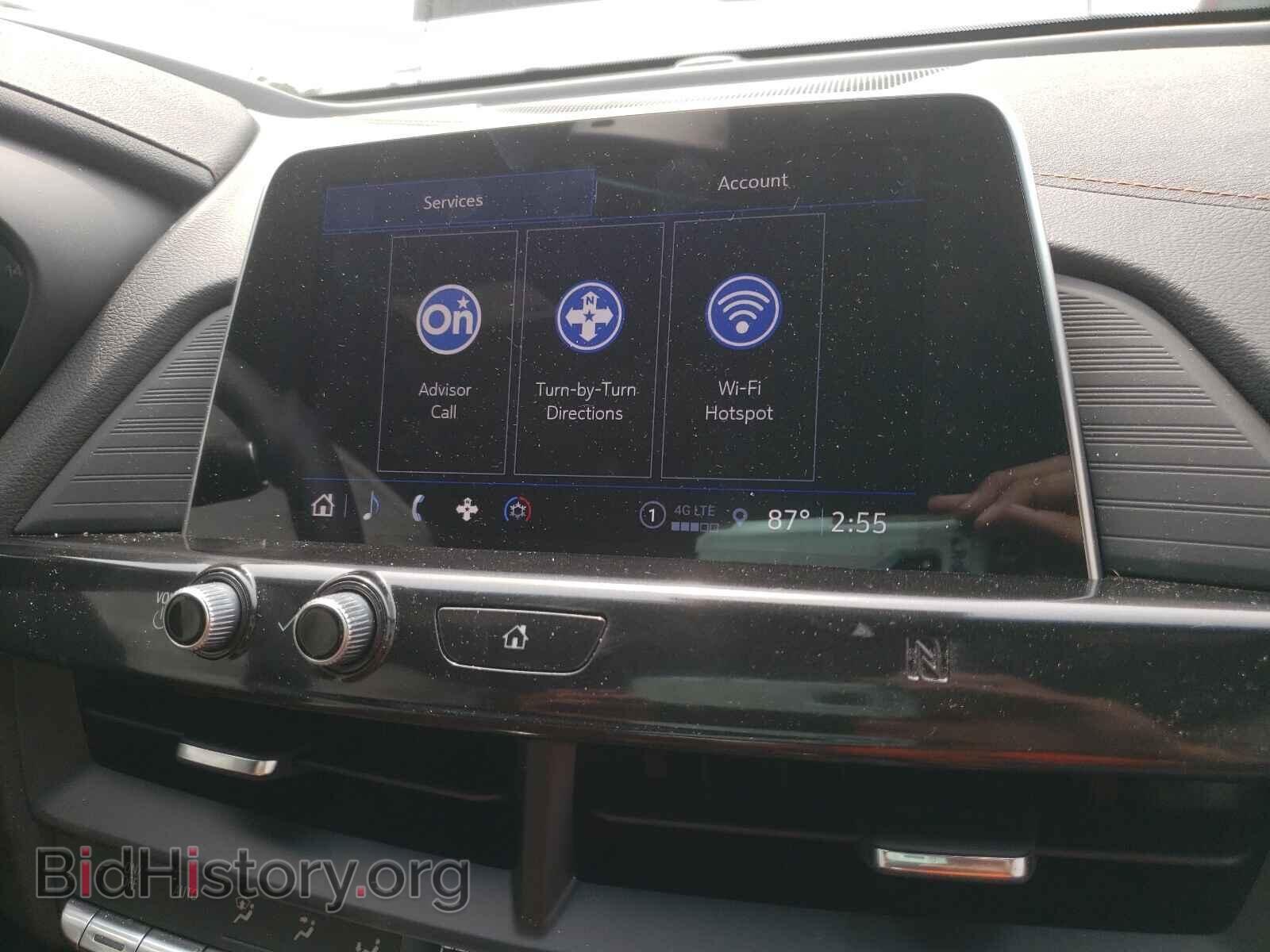 2021 CADILLAC CT4 - VIN: 1G6DF5RK4M0134276 - Фото 9