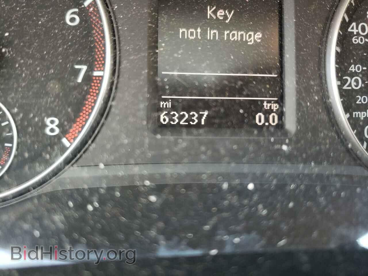2014 VOLKSWAGEN PASSAT - VIN: 1VWBS7A3XEC095321 - Фото 8