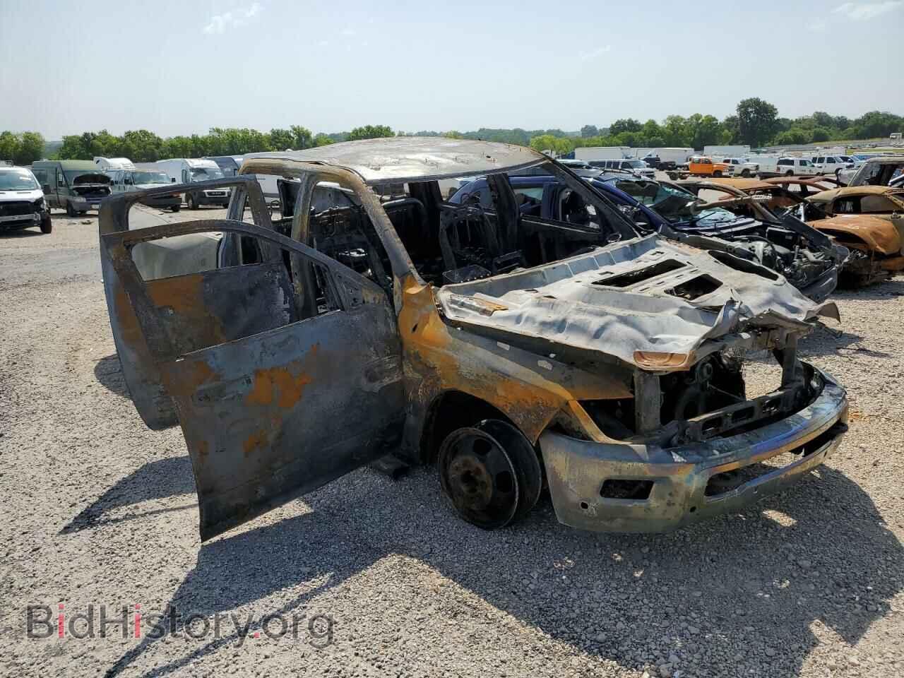 Photo 3C63RRKL0HG535178 - RAM 3500 2017