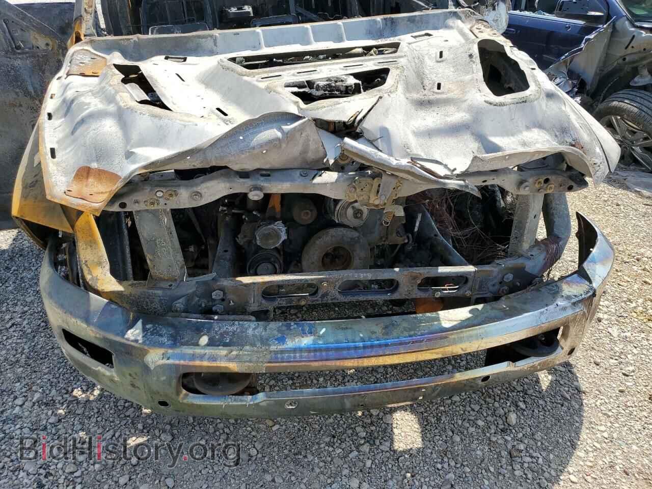 2017 RAM 3500 - VIN: 3C63RRKL0HG535178 - Фото 10