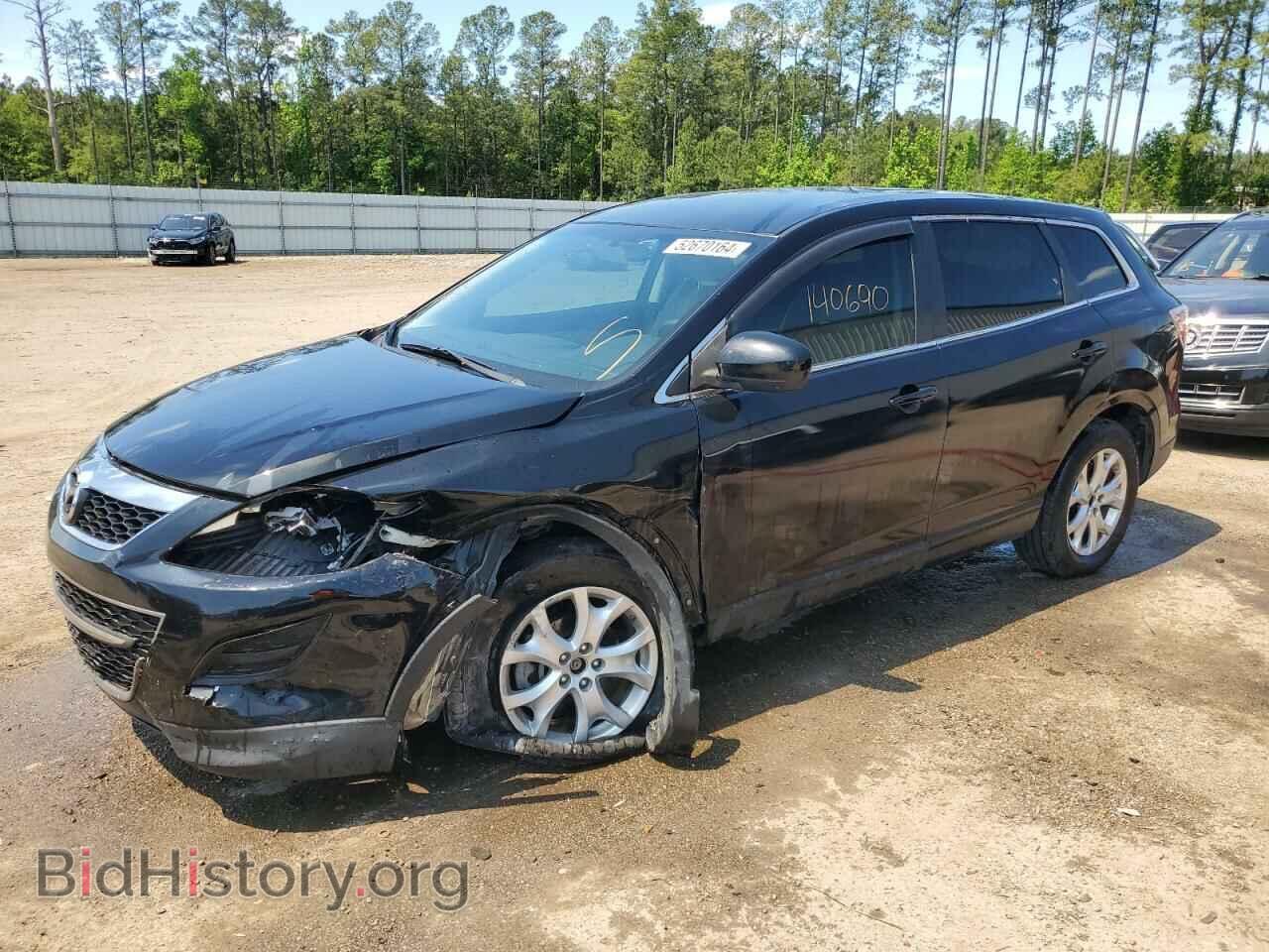 Photo JM3TB2BAXC0334914 - MAZDA CX-9 2012