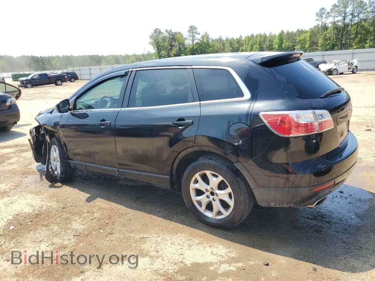 2012 MAZDA CX-9 - VIN: JM3TB2BAXC0334914 - Фото 2