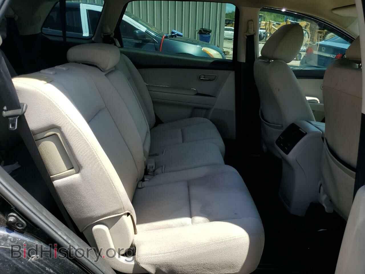 2012 MAZDA CX-9 - VIN: JM3TB2BAXC0334914 - Фото 11
