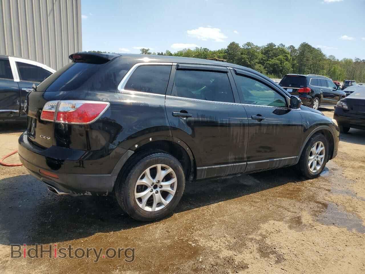 2012 MAZDA CX-9 - VIN: JM3TB2BAXC0334914 - Фото 3