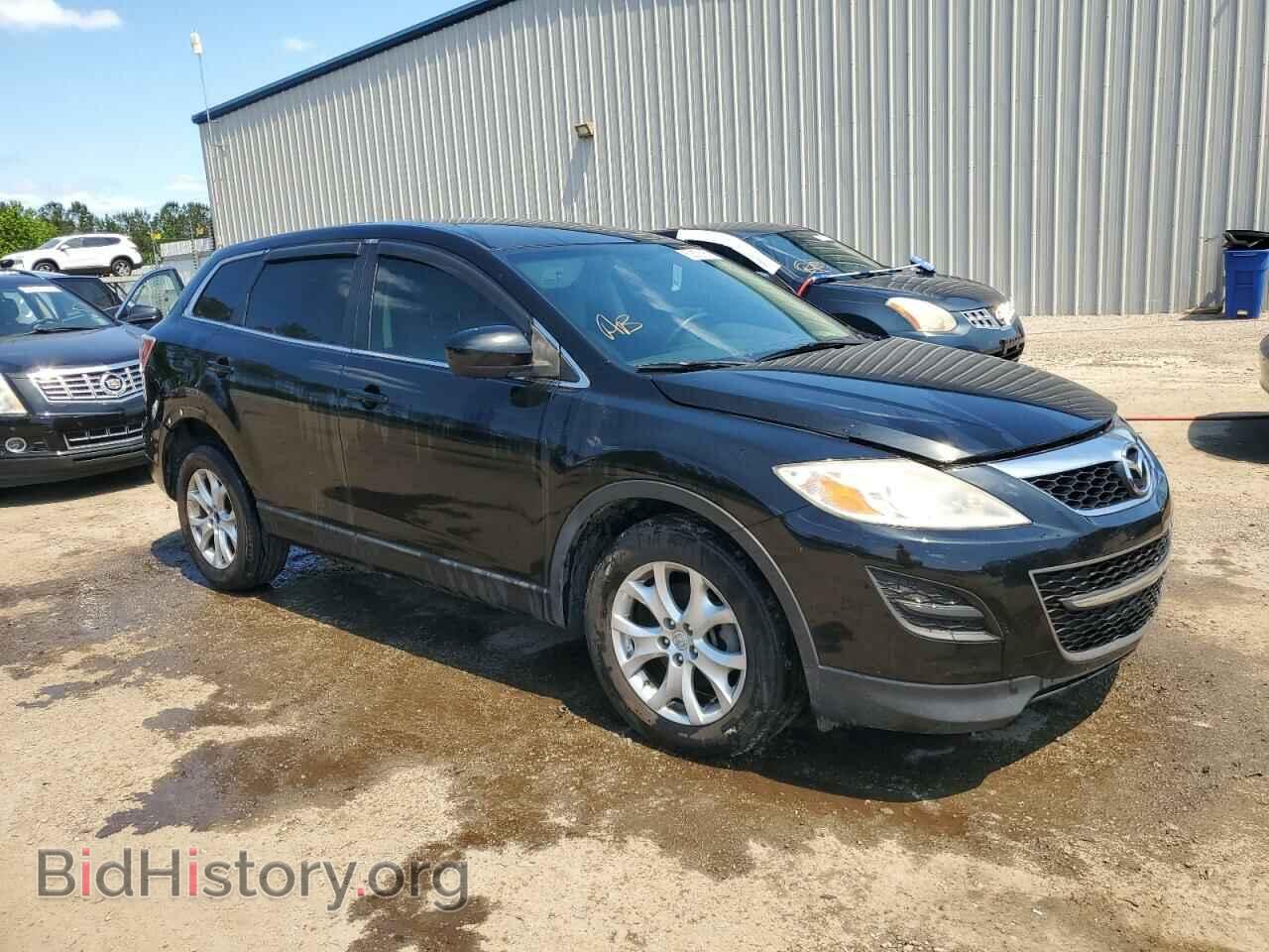 2012 MAZDA CX-9 - VIN: JM3TB2BAXC0334914 - Фото 4
