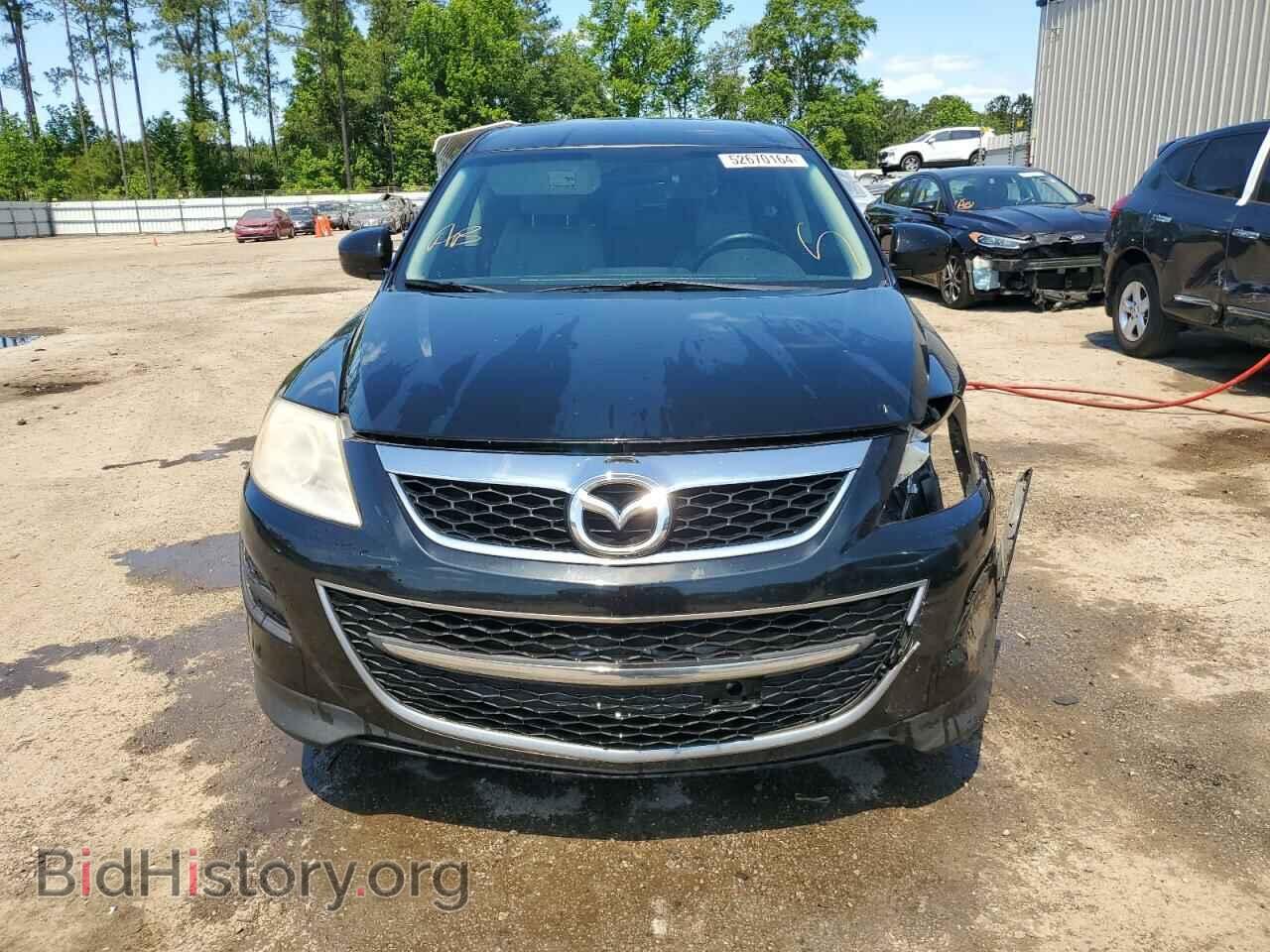 2012 MAZDA CX-9 - VIN: JM3TB2BAXC0334914 - Фото 5