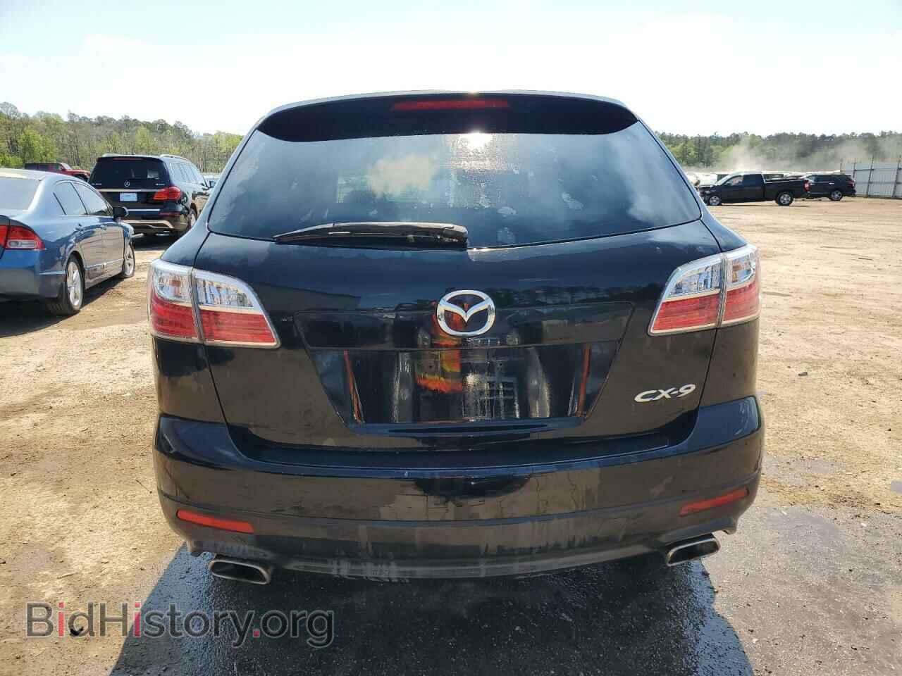 2012 MAZDA CX-9 - VIN: JM3TB2BAXC0334914 - Фото 6