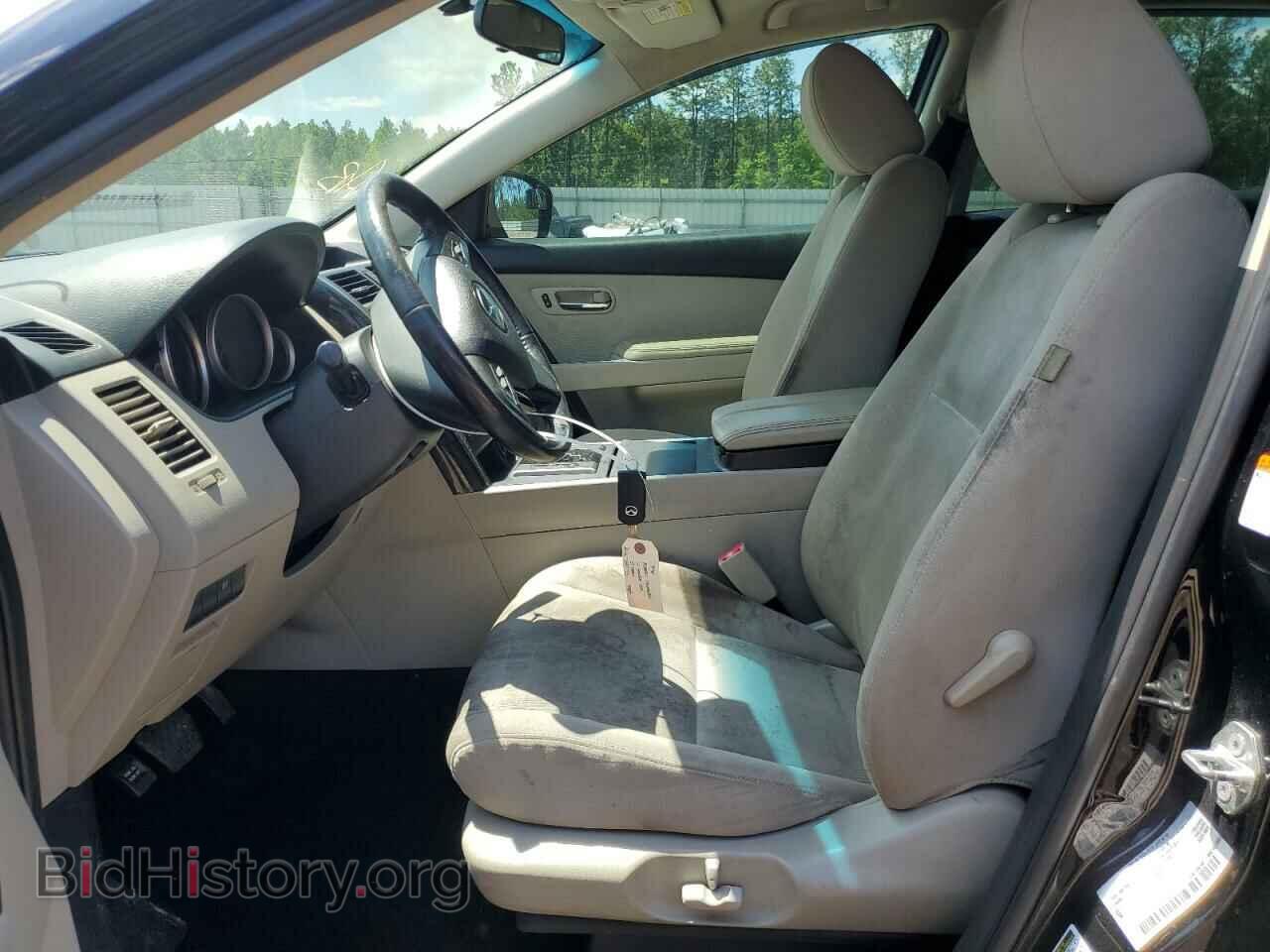 2012 MAZDA CX-9 - VIN: JM3TB2BAXC0334914 - Фото 7
