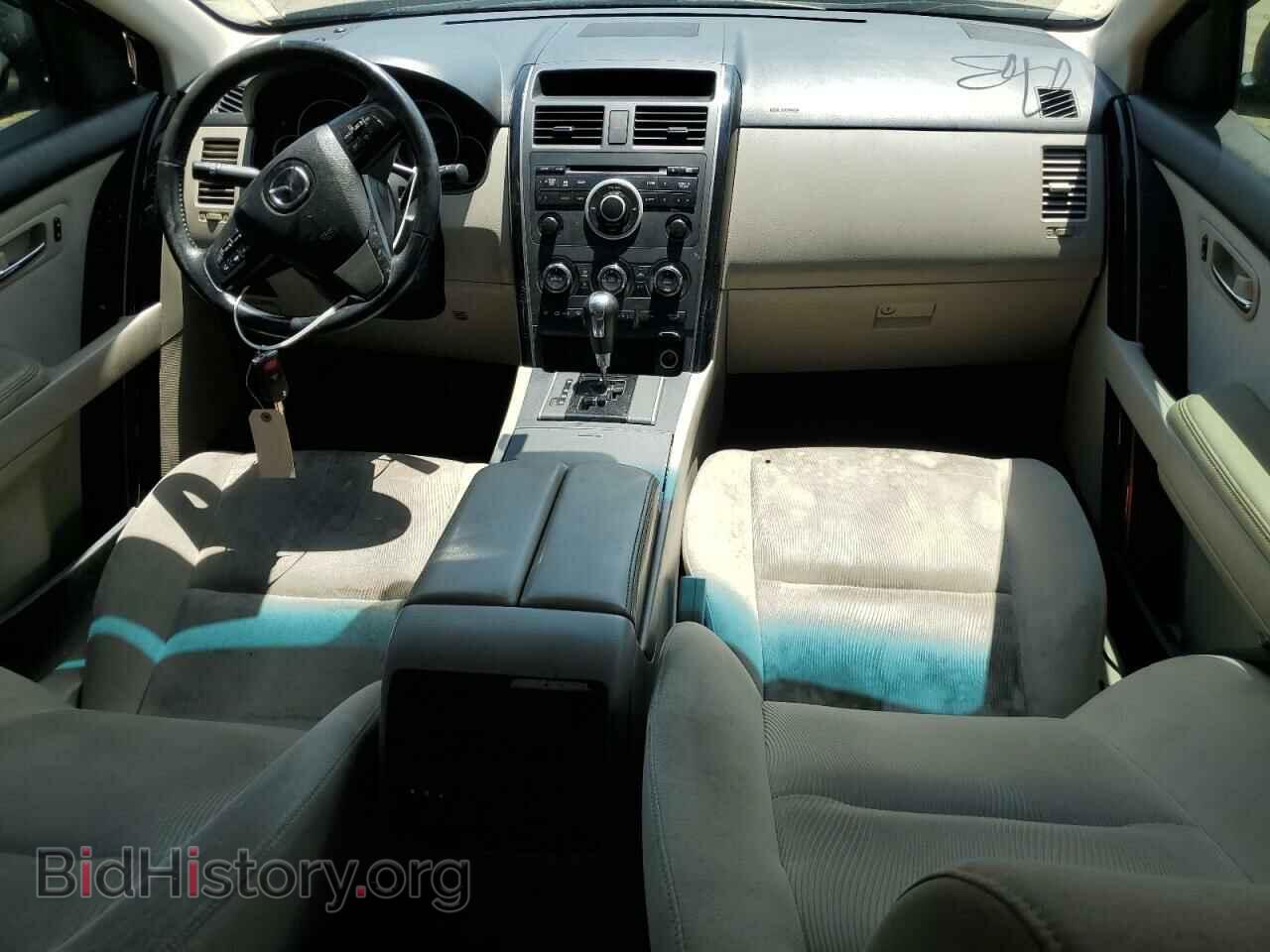 2012 MAZDA CX-9 - VIN: JM3TB2BAXC0334914 - Фото 8