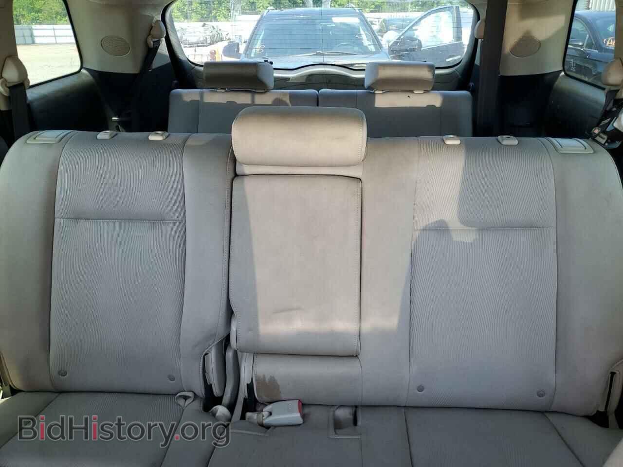 2012 MAZDA CX-9 - VIN: JM3TB2BAXC0334914 - Фото 10