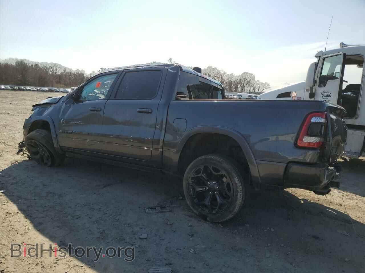 2022 RAM 1500 - VIN: 1C6SRFHT0NN281976 - Фото 2