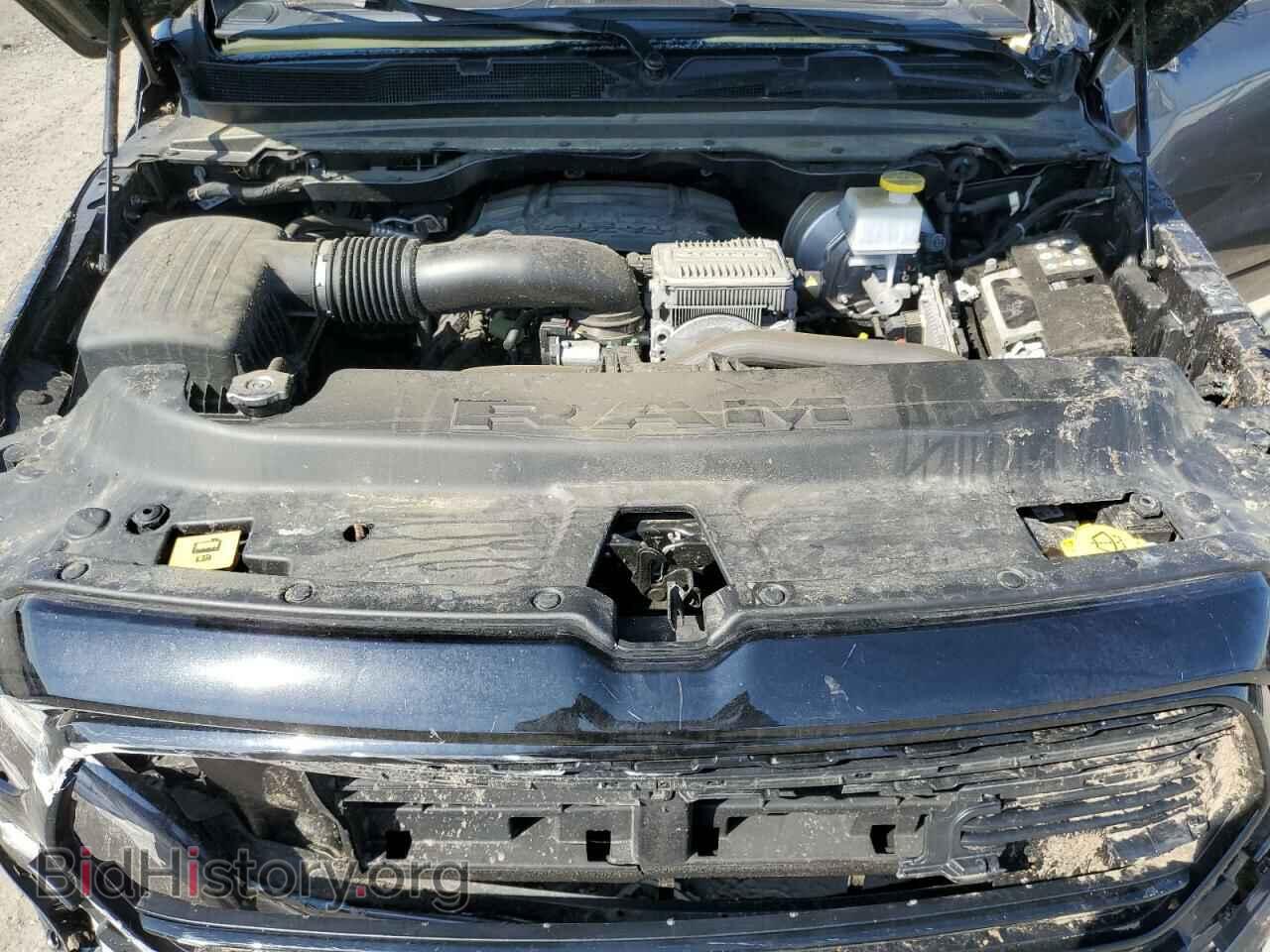 2022 RAM 1500 - VIN: 1C6SRFHT0NN281976 - Фото 11
