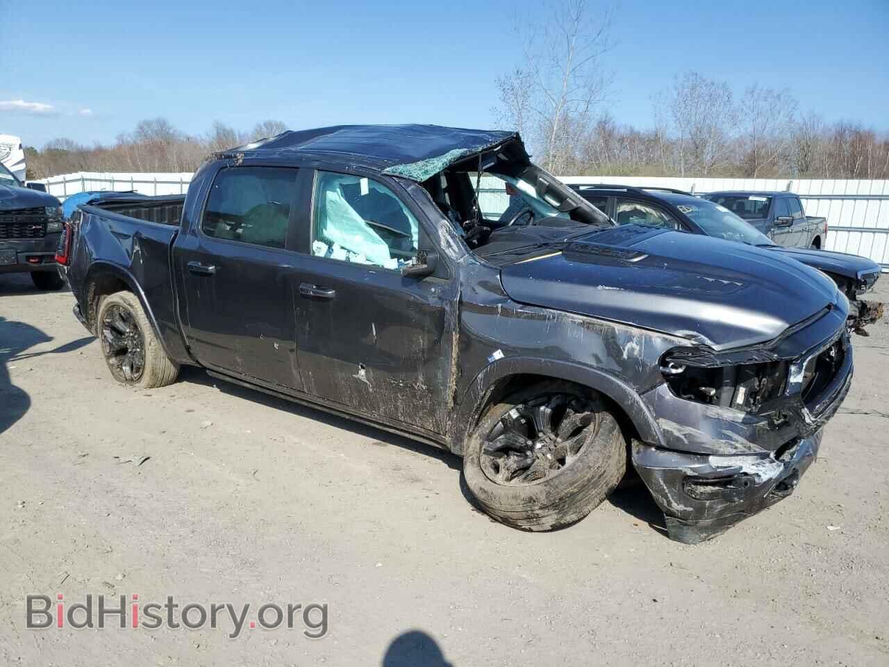 2022 RAM 1500 - VIN: 1C6SRFHT0NN281976 - Фото 4