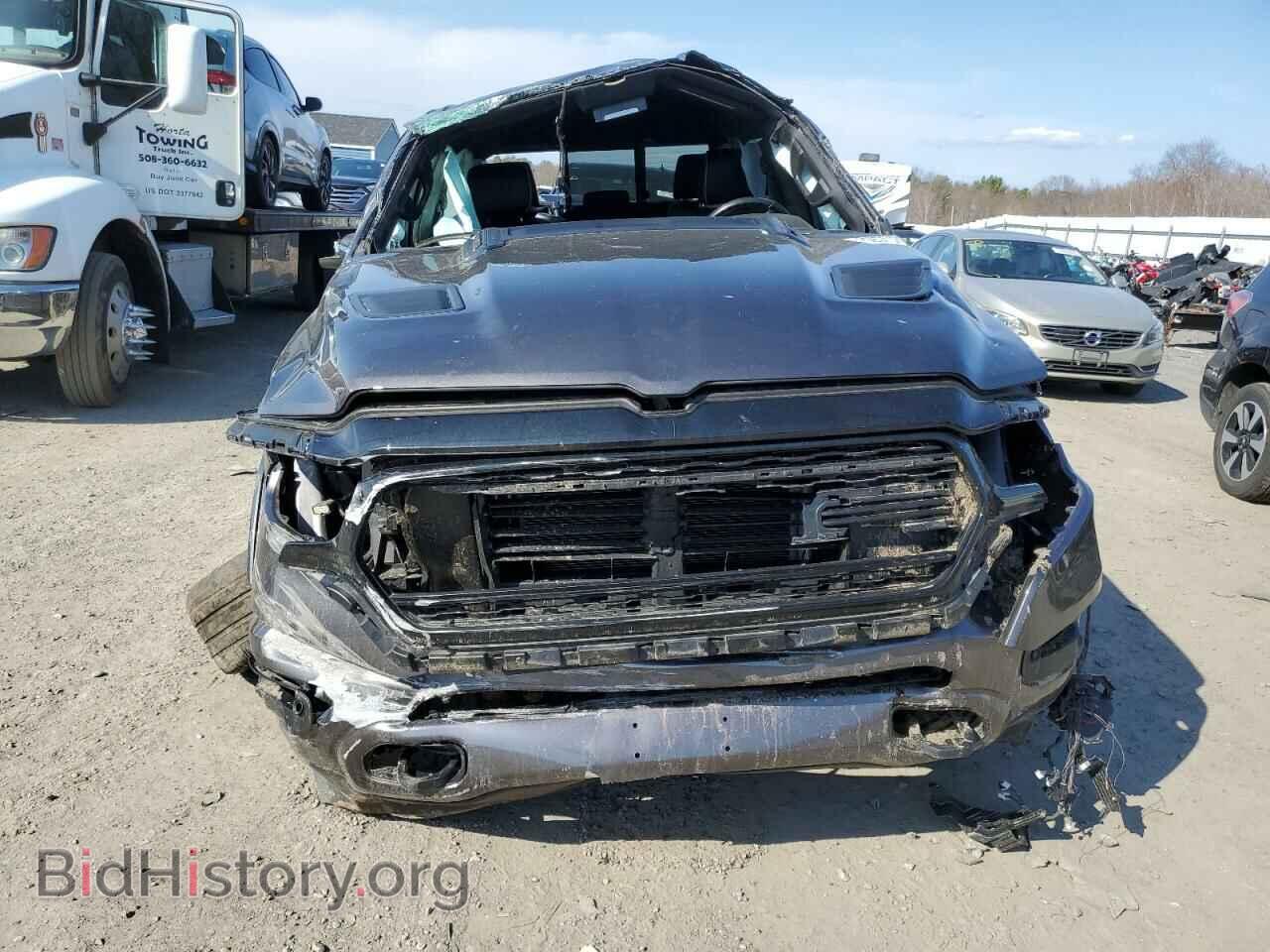 2022 RAM 1500 - VIN: 1C6SRFHT0NN281976 - Фото 5