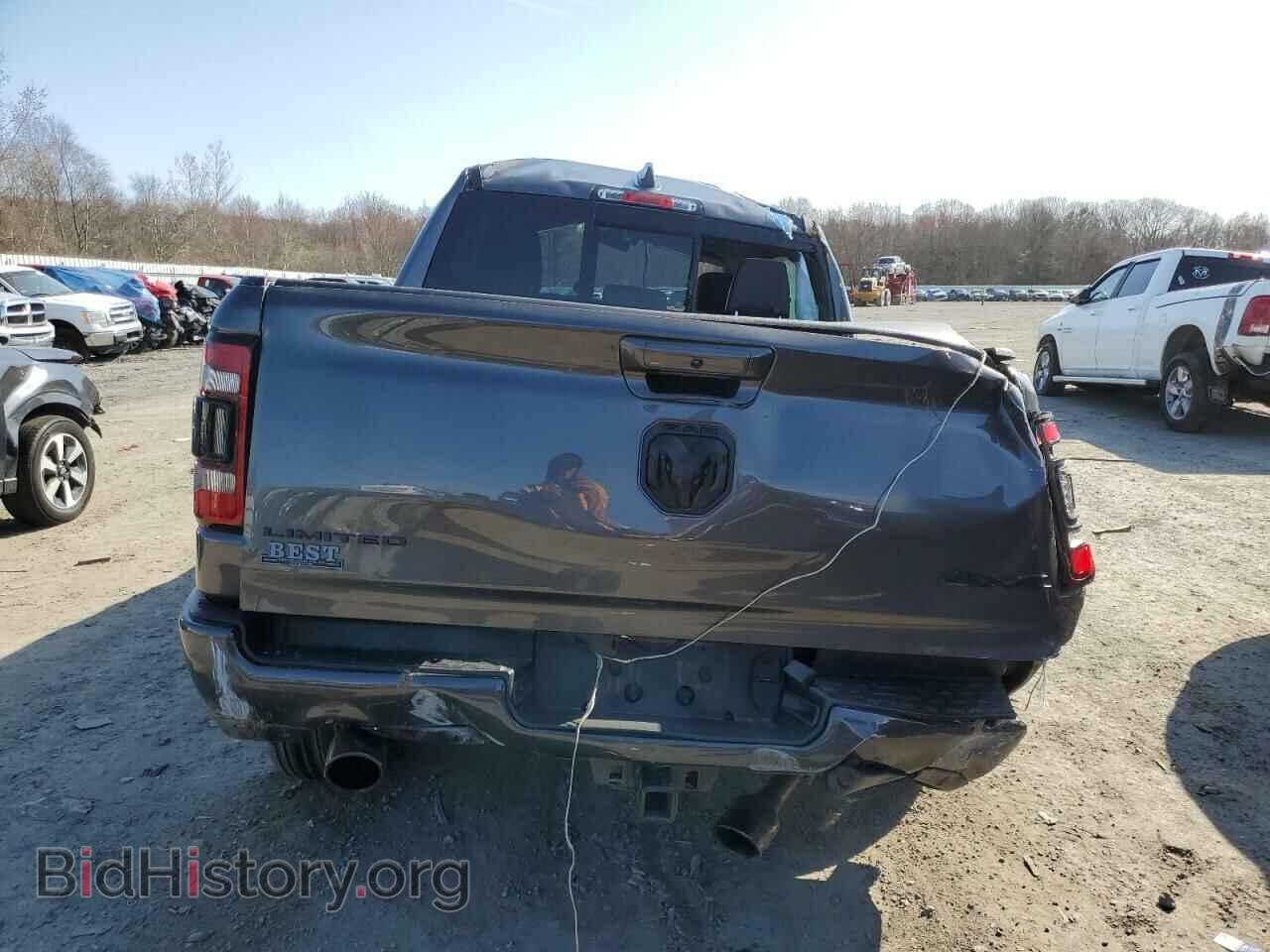 2022 RAM 1500 - VIN: 1C6SRFHT0NN281976 - Фото 6
