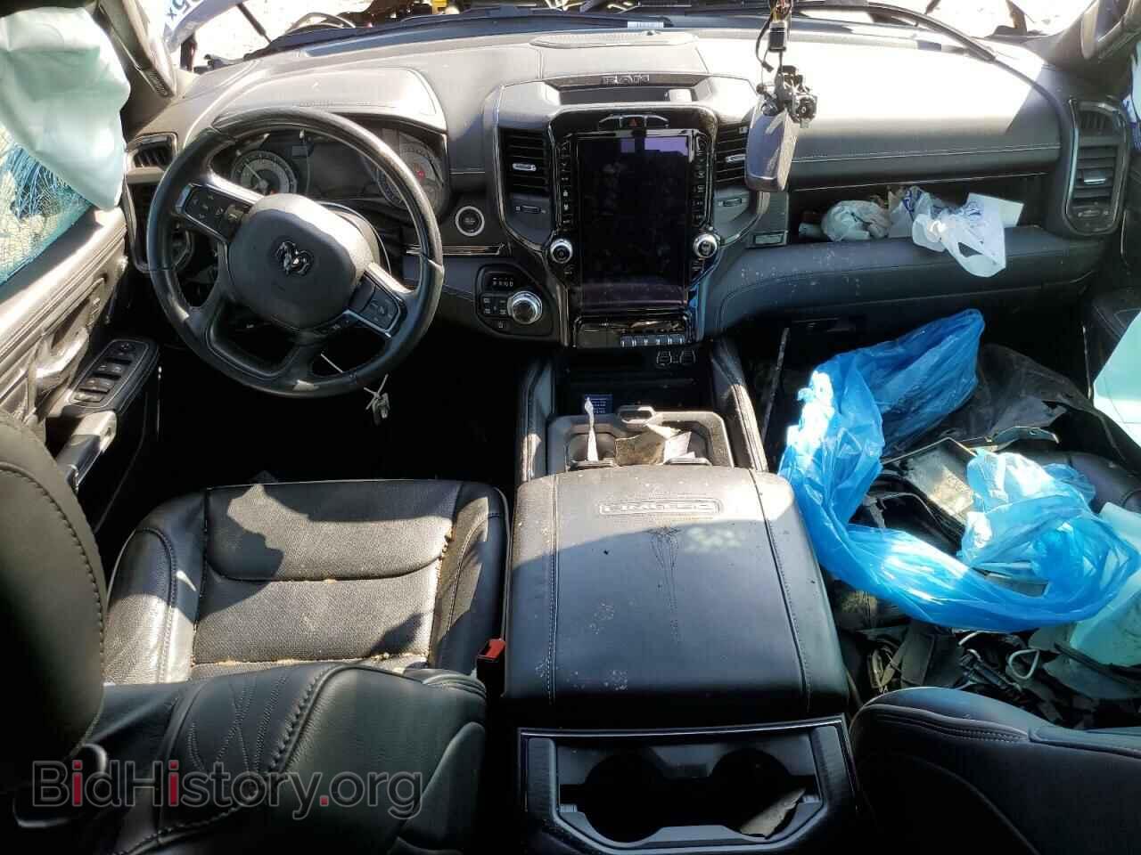 2022 RAM 1500 - VIN: 1C6SRFHT0NN281976 - Фото 8