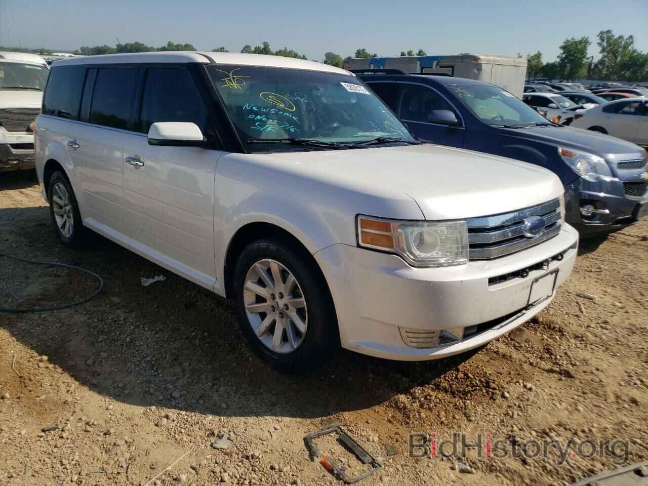 Photo 2FMEK62C59BA31844 - FORD FLEX 2009