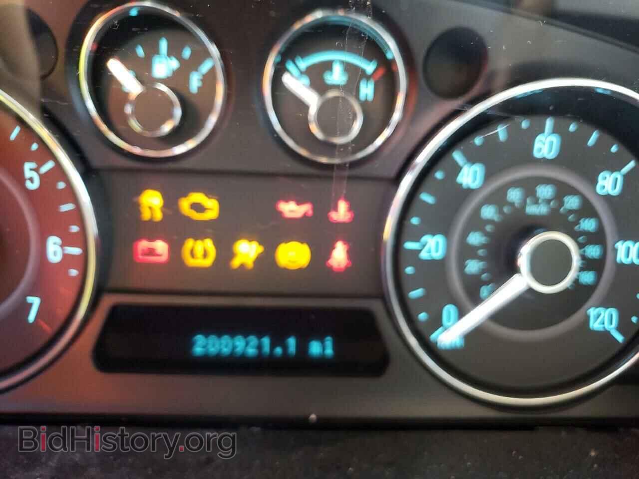 2009 FORD FLEX - VIN: 2FMEK62C59BA31844 - Фото 8