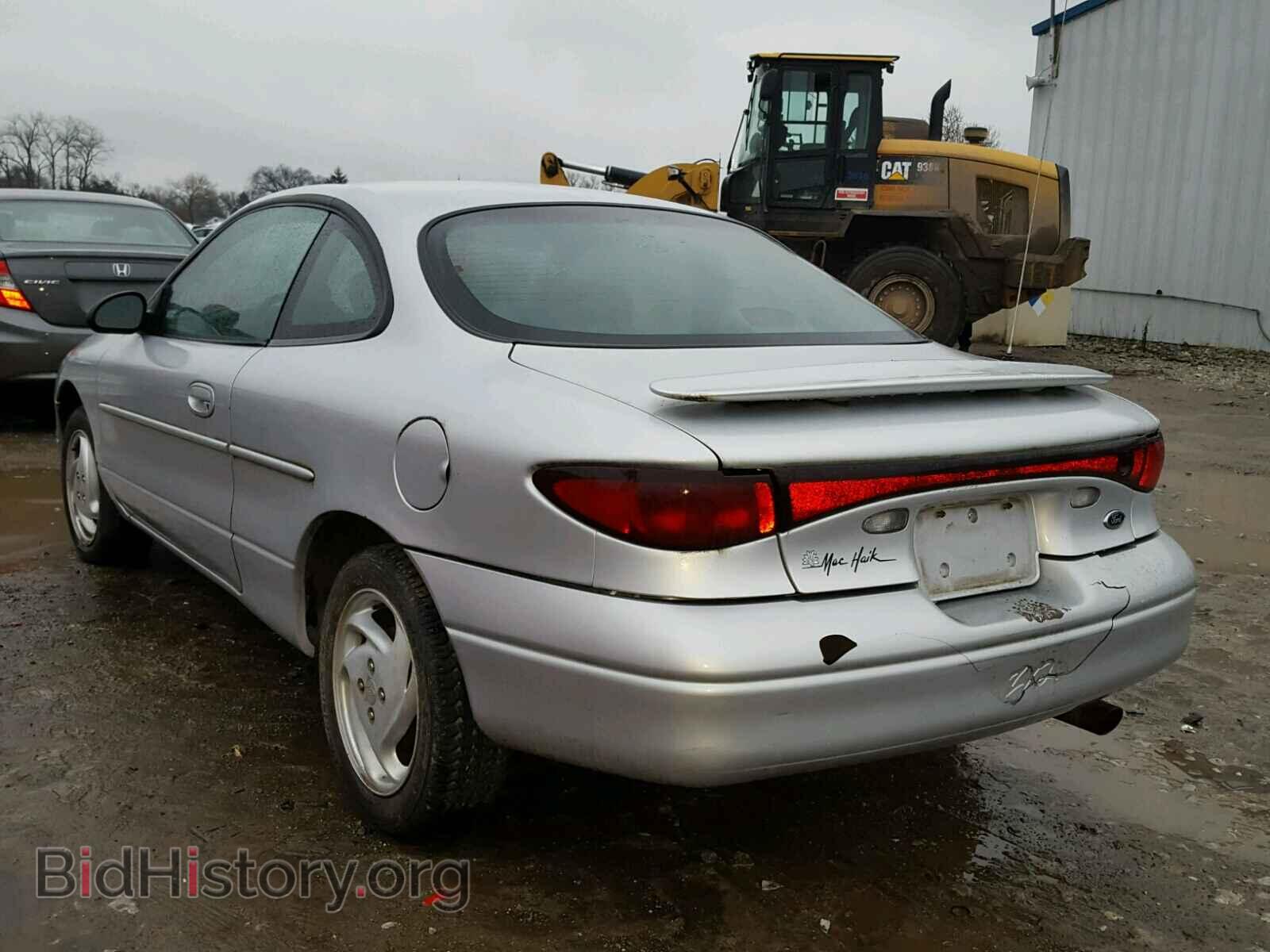 2002 FORD ESCORT - VIN: 3FAFP11392R190832 - Фото 3