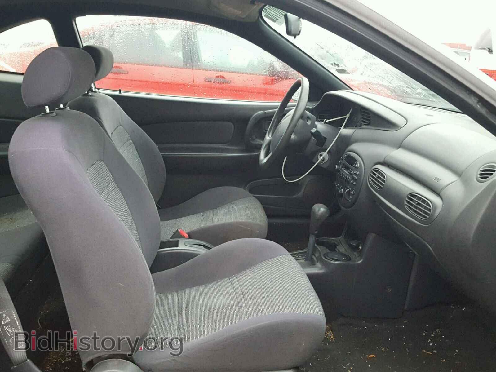 2002 FORD ESCORT - VIN: 3FAFP11392R190832 - Фото 5