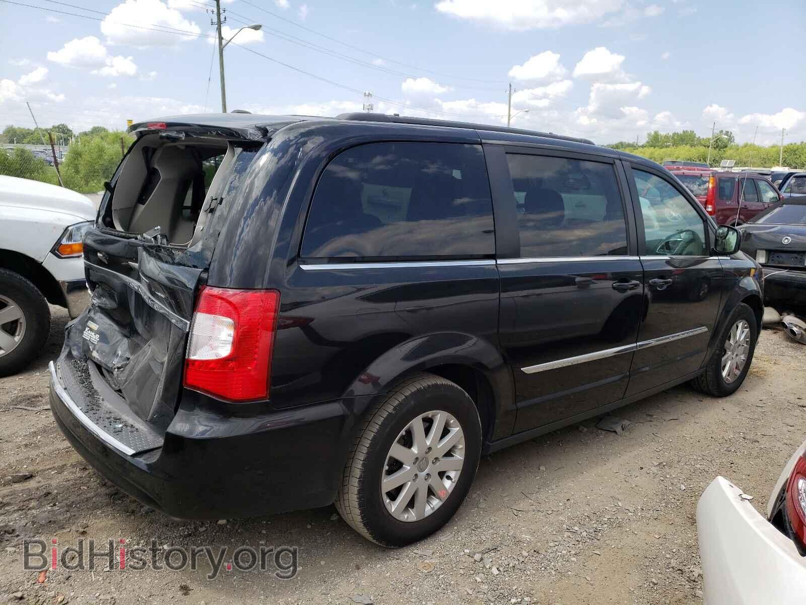 2016 CHRYSLER MINIVAN - VIN: 2C4RC1BG8GR253002 - Photo 4