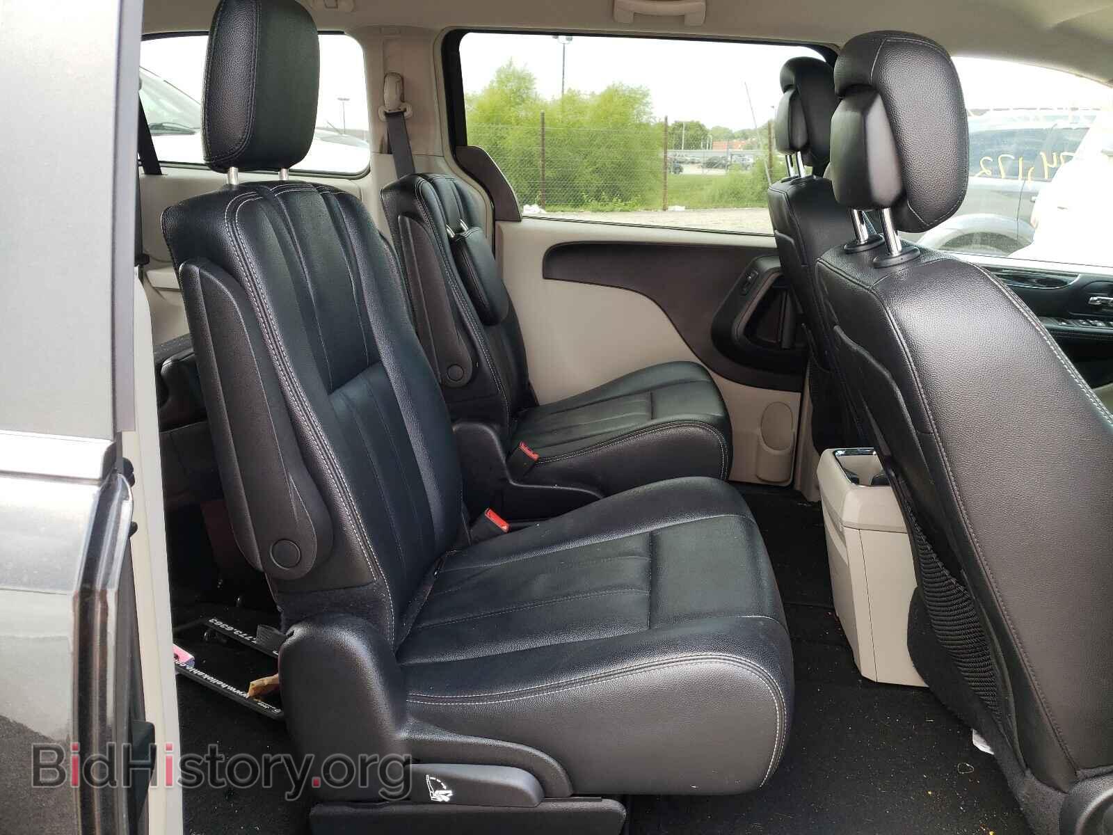 2016 CHRYSLER MINIVAN - VIN: 2C4RC1BG8GR253002 - Photo 6