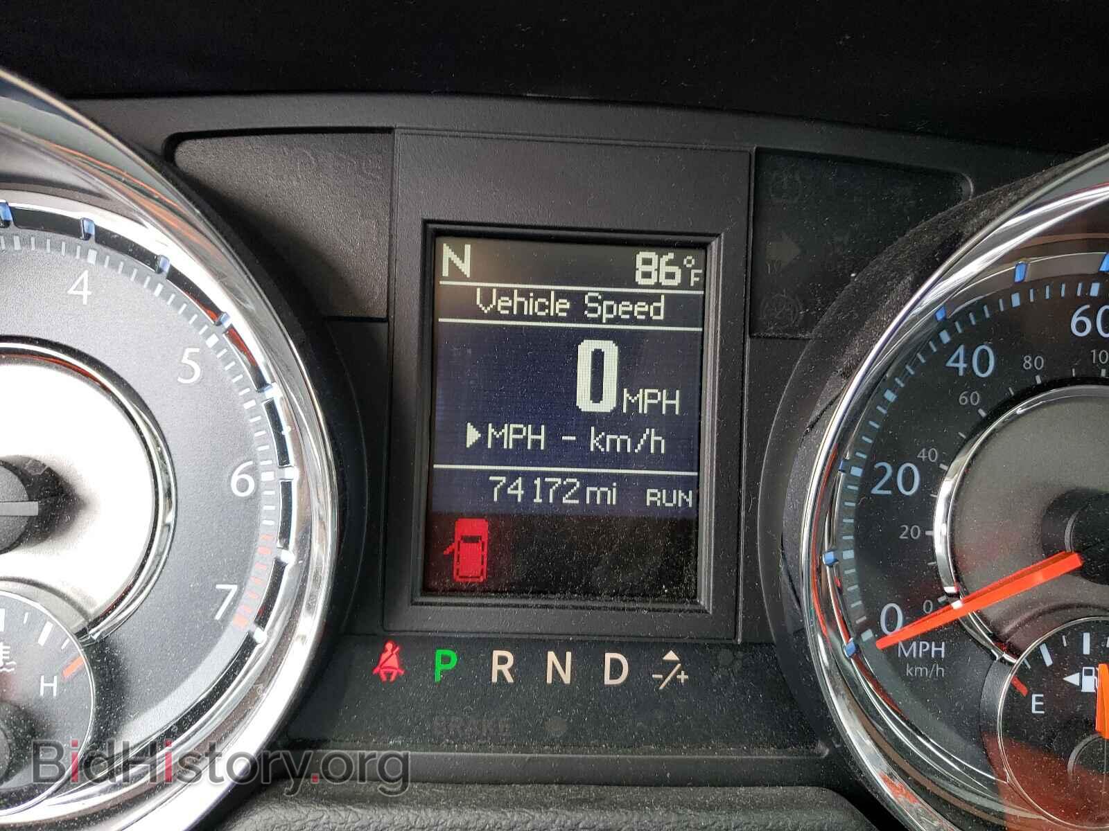 2016 CHRYSLER MINIVAN - VIN: 2C4RC1BG8GR253002 - Photo 8