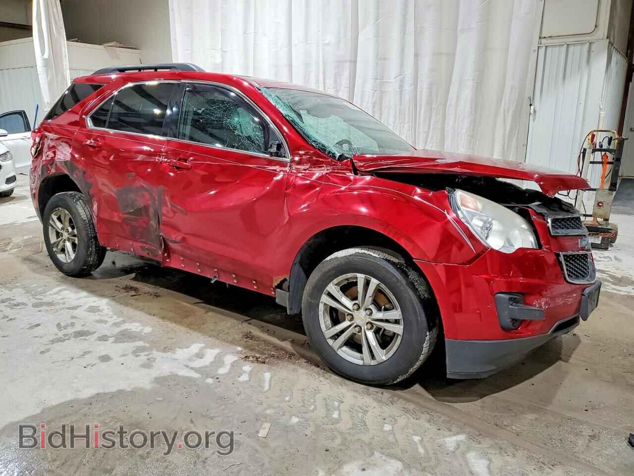 2013 CHEVROLET EQUINOX - VIN: 2GNALDEK6D1176162 - Фото 4