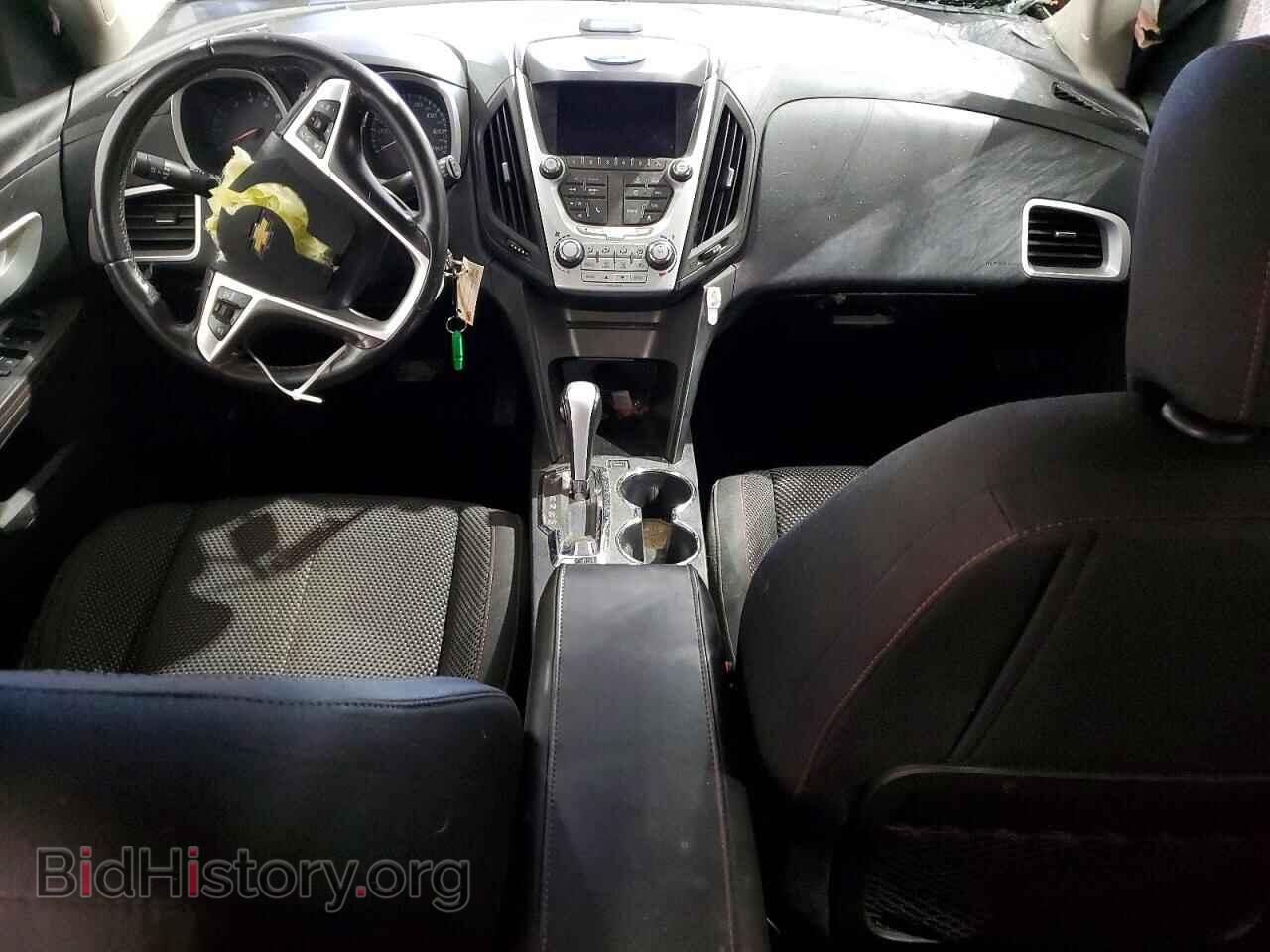 2013 CHEVROLET EQUINOX - VIN: 2GNALDEK6D1176162 - Фото 8