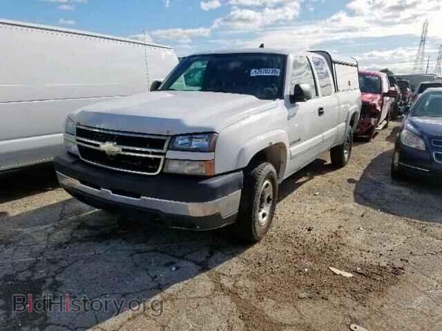 2006 CHEVROLET SILVERADO - VIN: 1GCHK29G56E169726 - Photo 2