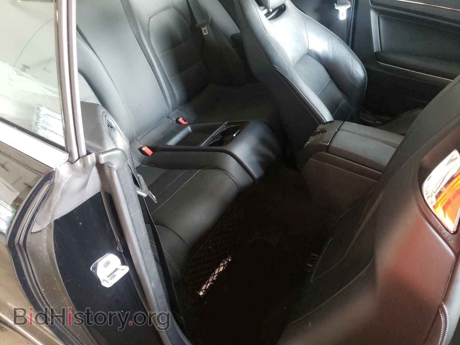2011 MERCEDES-BENZ E-CLASS - VIN: WDDKJ5GB3BF066932 - Фото 6