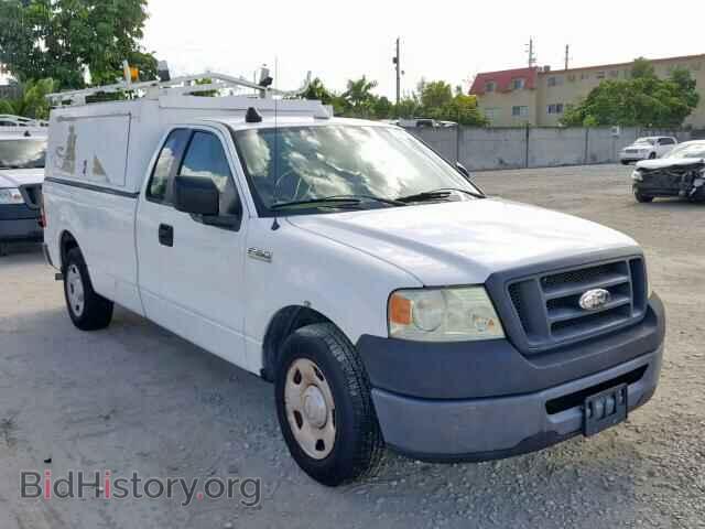 Фотография 1FTRF122X8KD93385 - FORD F150 2008