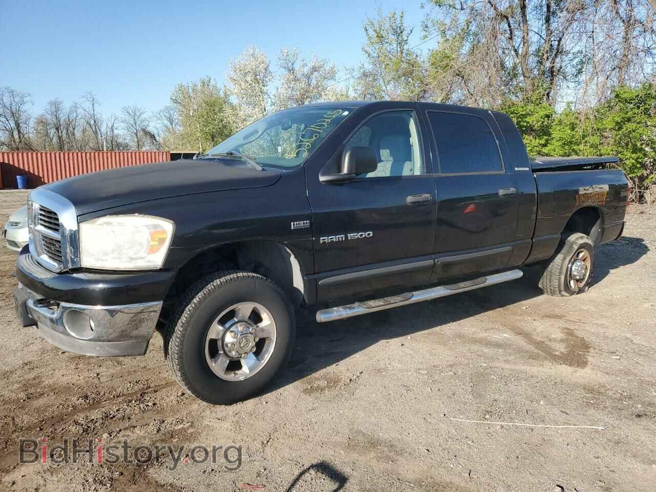 Photo 3D3KS19D87G710131 - DODGE All Models 2007