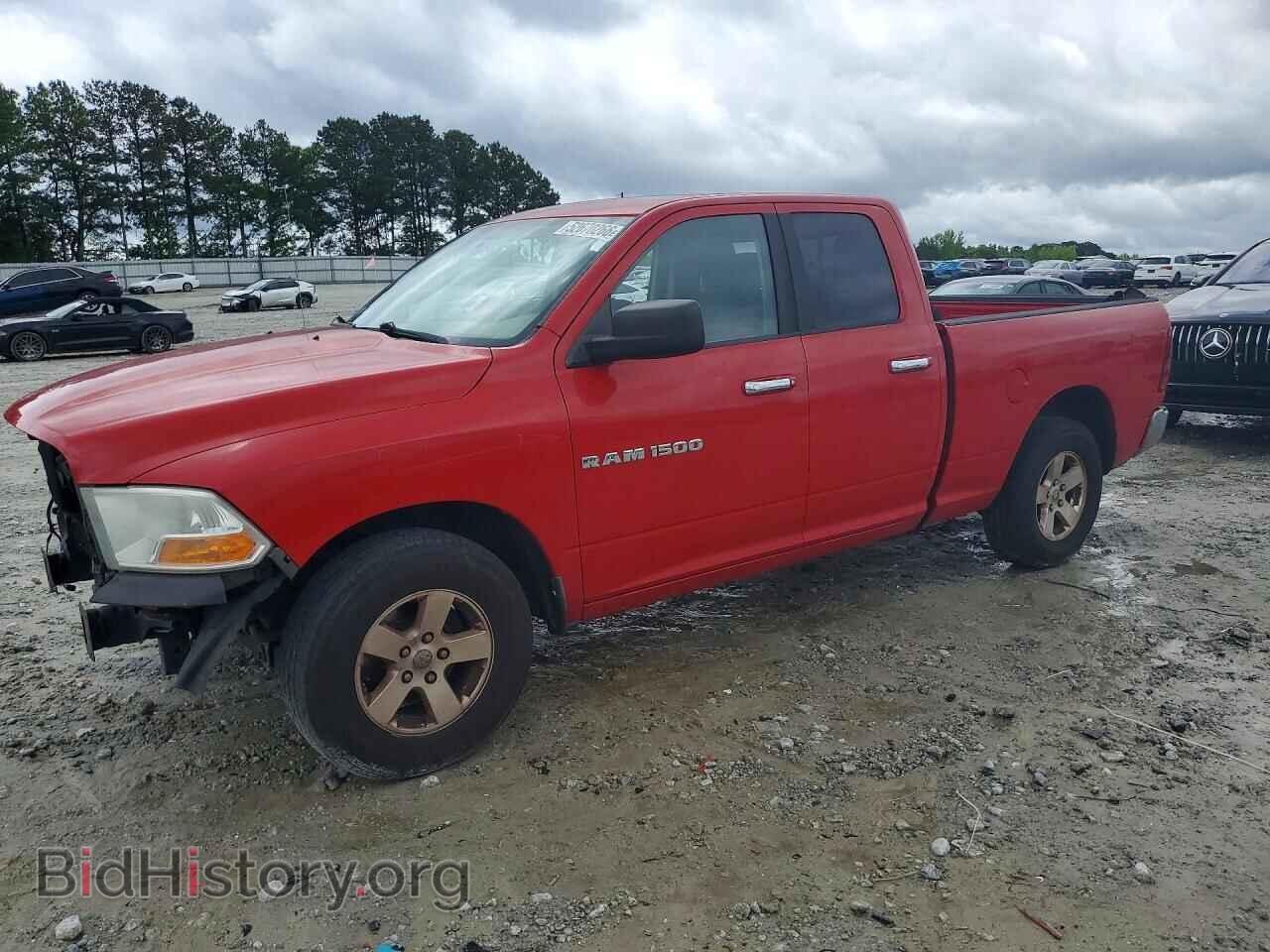 Photo 1C6RD6GP3CS100854 - DODGE RAM 1500 2012