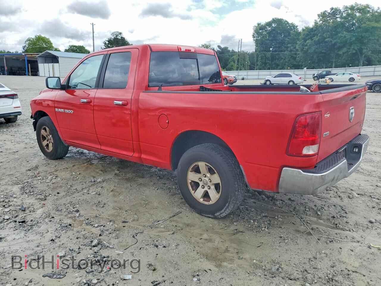 2012 DODGE RAM 1500 - VIN: 1C6RD6GP3CS100854 - Photo 2