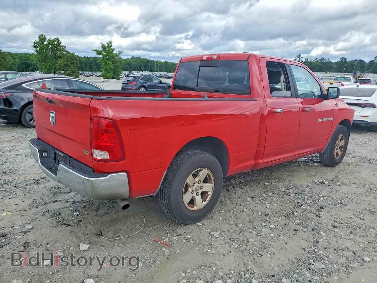 2012 DODGE RAM 1500 - VIN: 1C6RD6GP3CS100854 - Photo 3