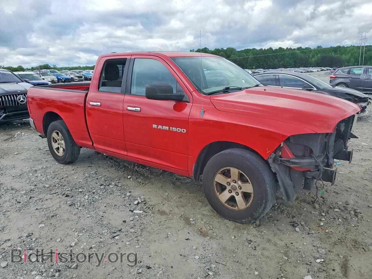 2012 DODGE RAM 1500 - VIN: 1C6RD6GP3CS100854 - Photo 4
