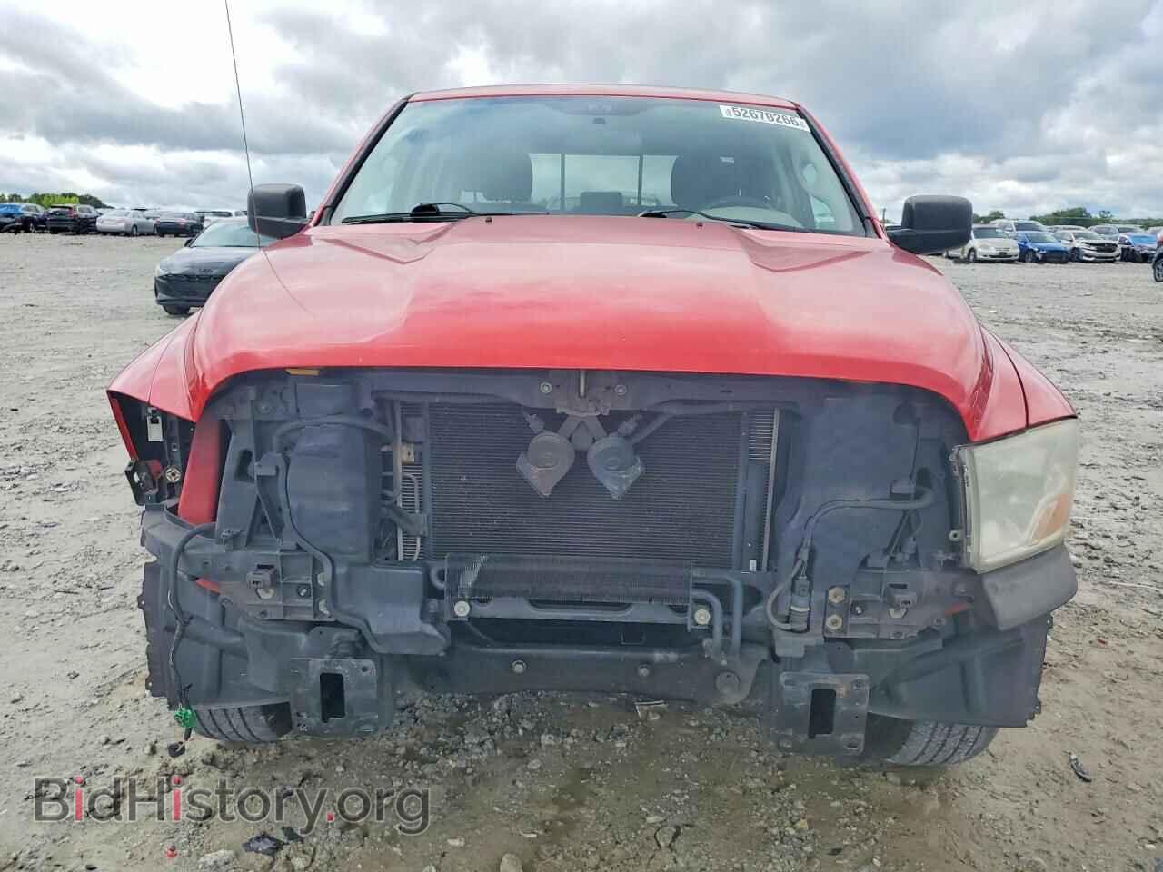 2012 DODGE RAM 1500 - VIN: 1C6RD6GP3CS100854 - Photo 5