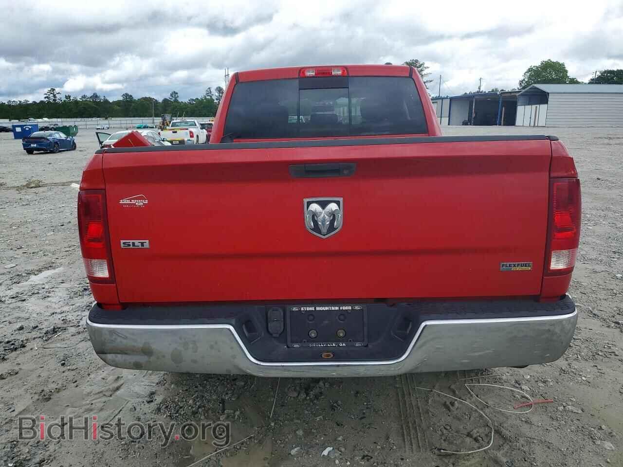 2012 DODGE RAM 1500 - VIN: 1C6RD6GP3CS100854 - Photo 6
