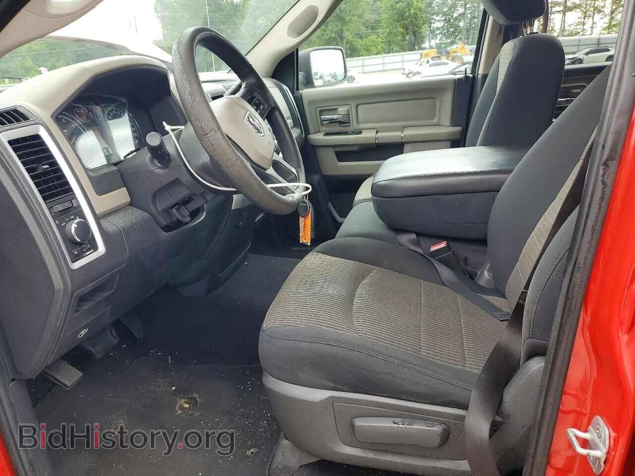 2012 DODGE RAM 1500 - VIN: 1C6RD6GP3CS100854 - Photo 7