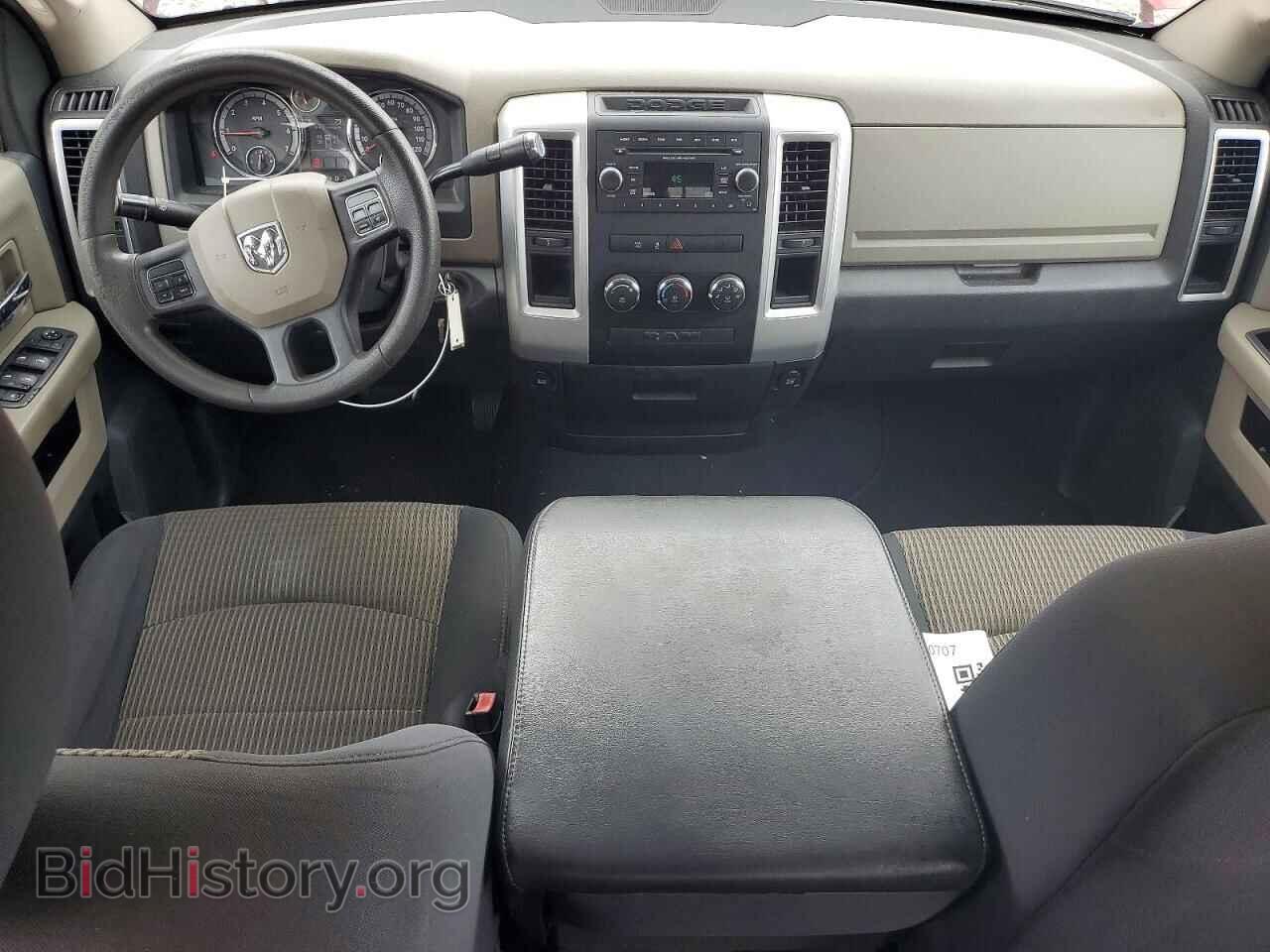 2012 DODGE RAM 1500 - VIN: 1C6RD6GP3CS100854 - Photo 8