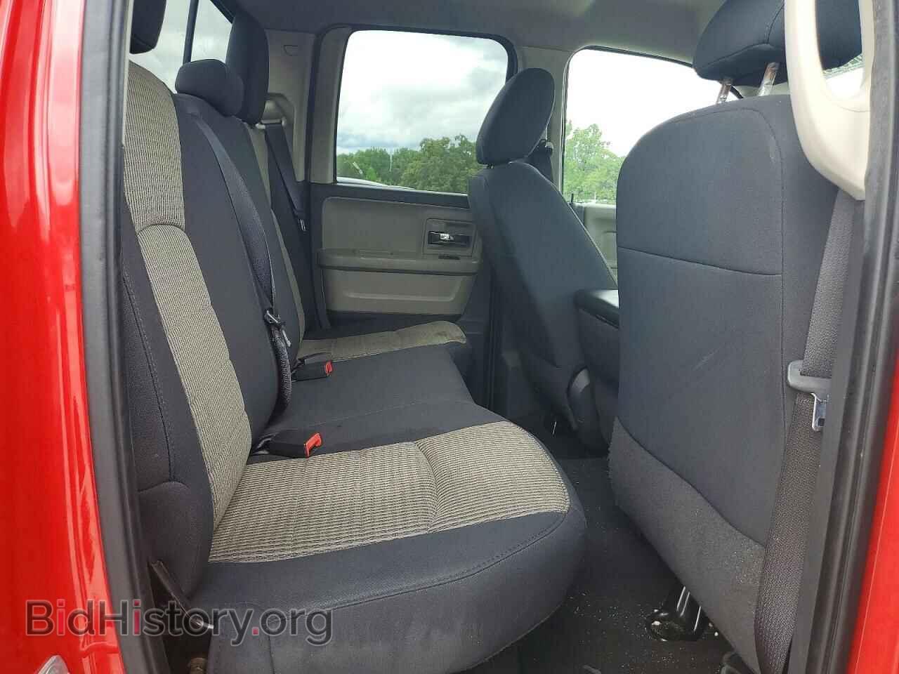 2012 DODGE RAM 1500 - VIN: 1C6RD6GP3CS100854 - Photo 10